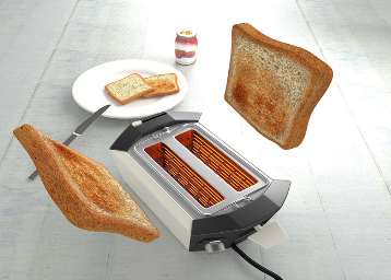 Best Offers on Toasters & Sandwich Makers in Amazon Sale