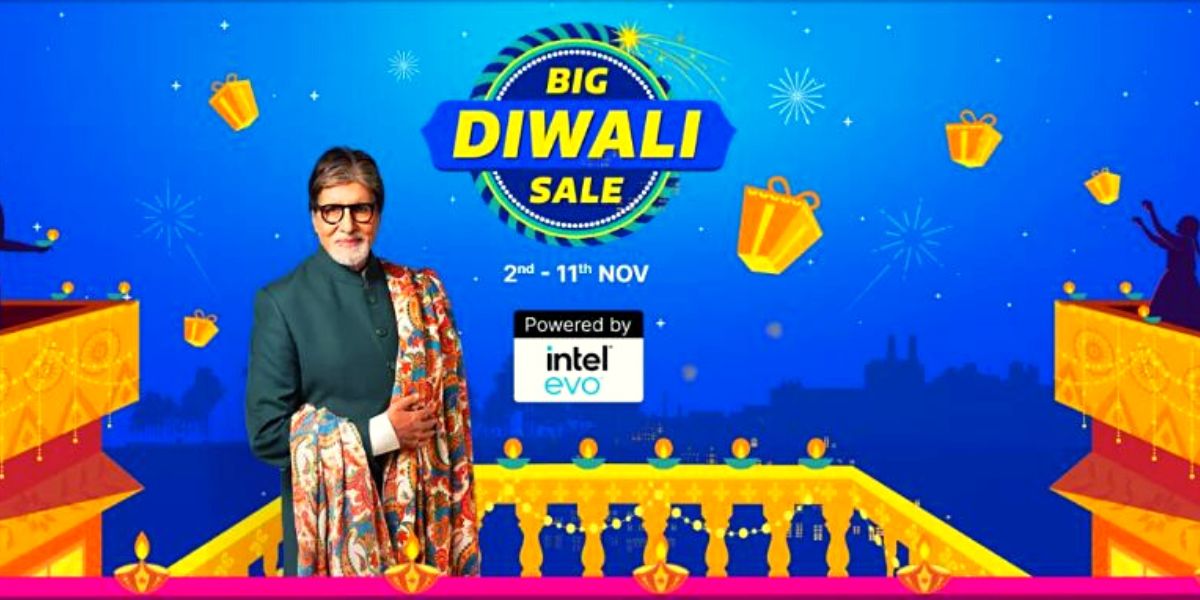 Flipkart Diwali Sale On Electronics: Get 60% Off On All Categories