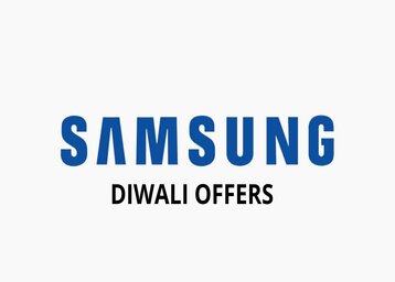Samsung Diwali Offers on Smartphones, TVs, and Appliances