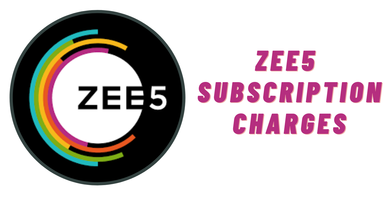 Zee5 1 Month Subscription Price, Benefits & offers 