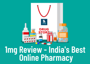 1mg Review - India's Best Online Pharmacy