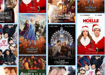 10 Best Christmas Movies Of 2022 You Can Binge Watch