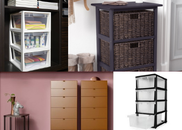 Best Modular Drawers in India with Price For Space-Saving Storage