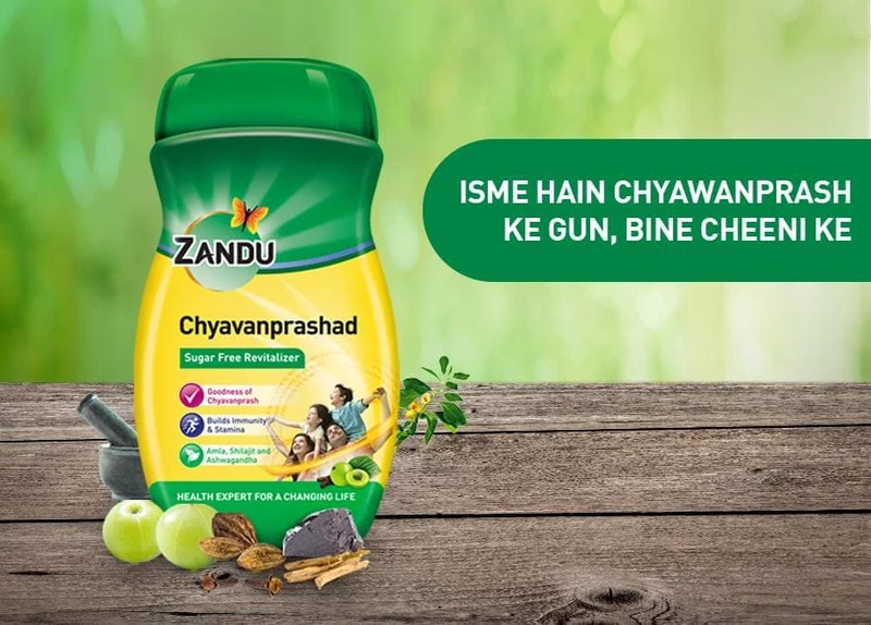Zandu Chyawanprash Sugar Free Review - Prices, Ingredients and Other Details