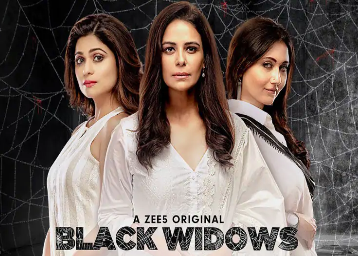 How to Watch Black Widows Web Series Free?