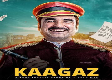 How to Watch Kaagaz Full Movie For Free?