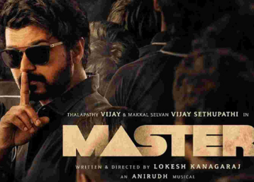 How To Watch Master Movie For Free?