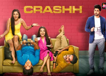 How To Watch Crashh Web Series For Free?