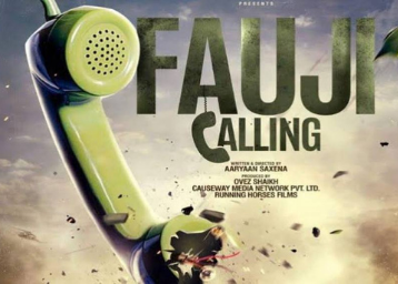 Fauji Calling Movie Ticket Offer - Buy 1 And Get 1 Free