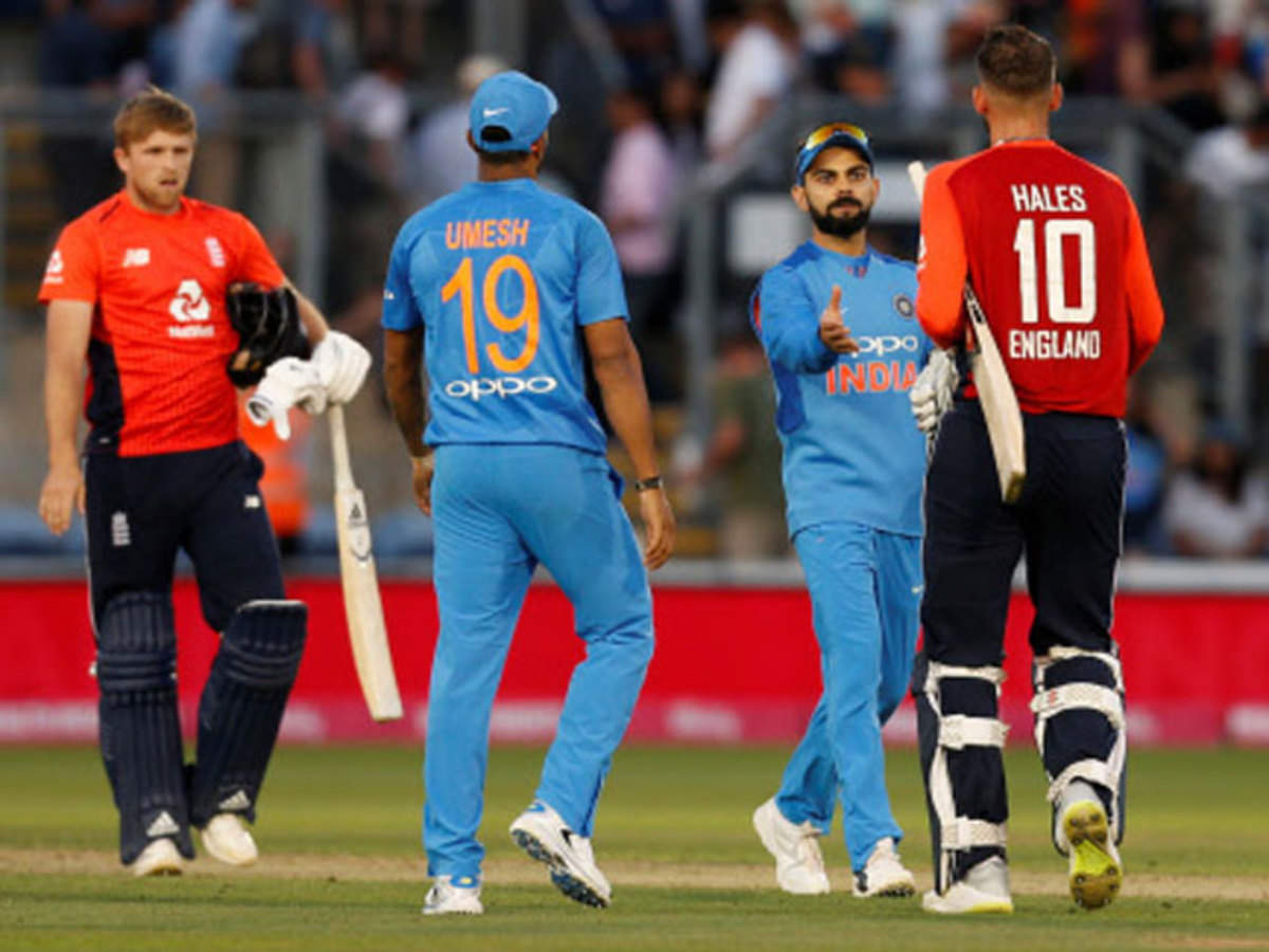 How to Stream Ind vs Eng Live For Free?