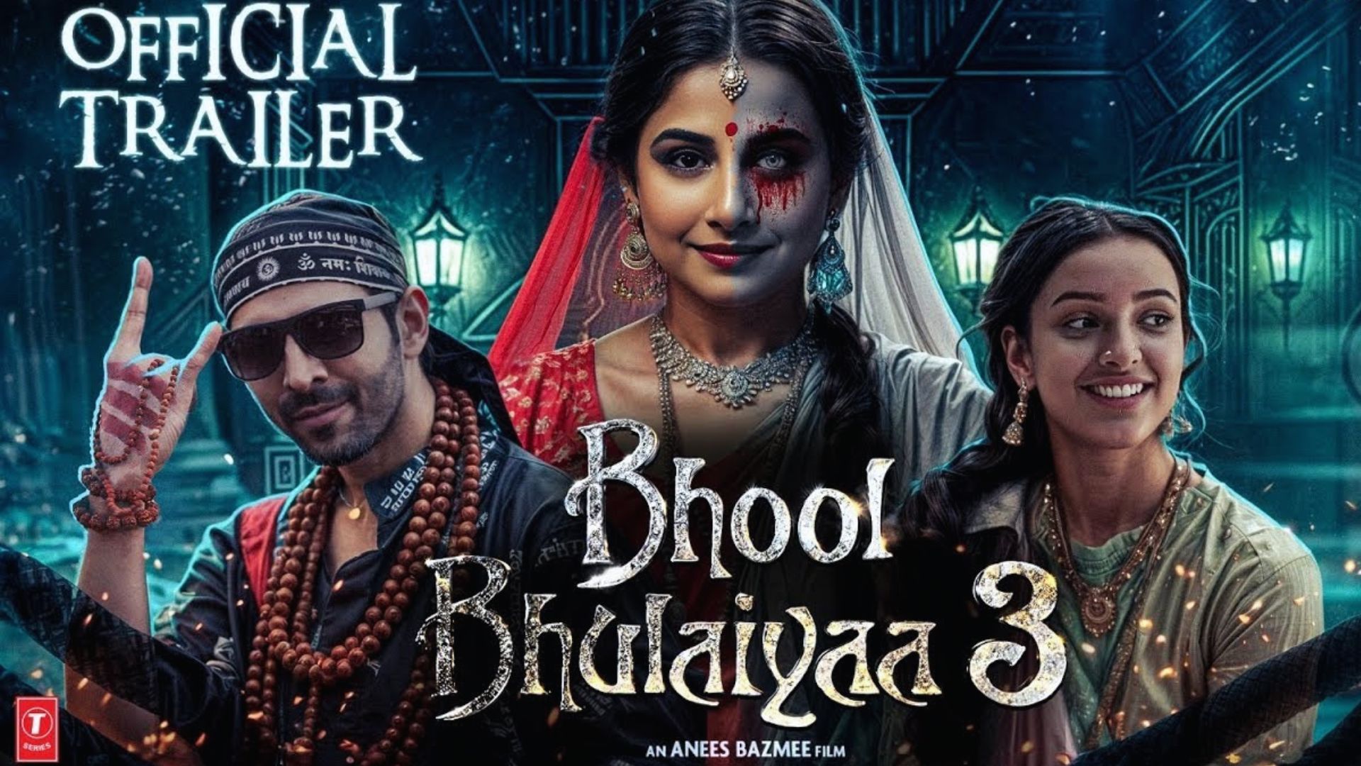 Bhool Bhulaiya 3 Release Date, Synopsis, Trailer And More