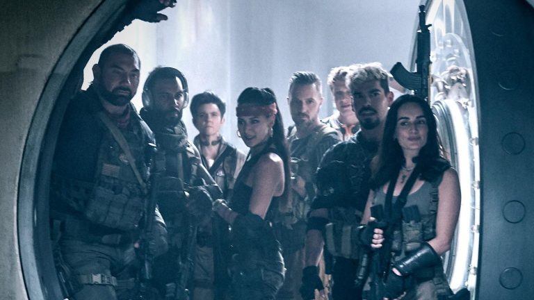 Army Of The Dead Movie - Release Date, Cast, Streaming Details, And More
