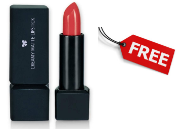 st professional creamy matte mini lipstick