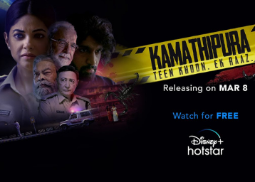 How to watch Kamathipura Web Series online for free?