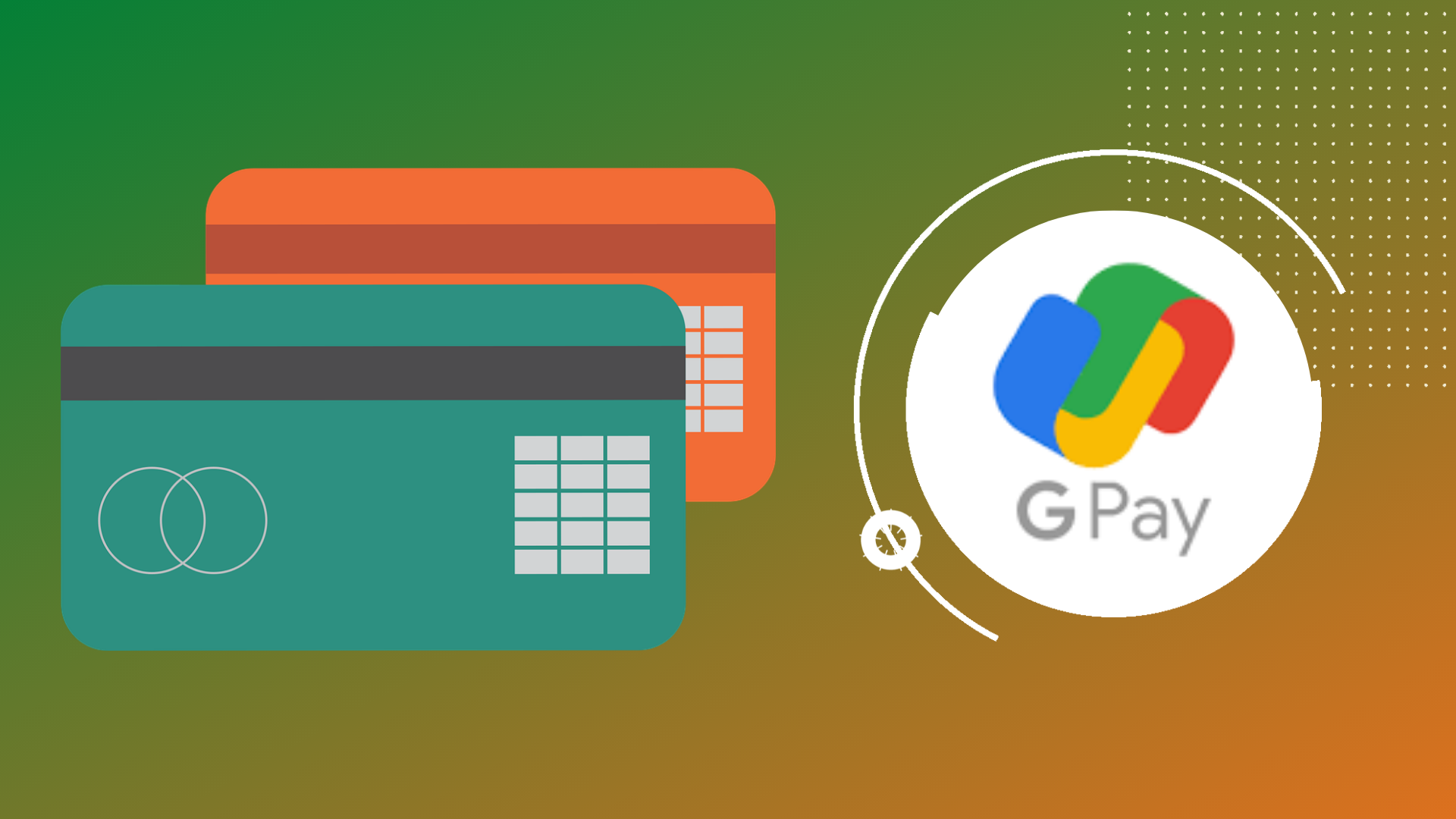 google pay credit card