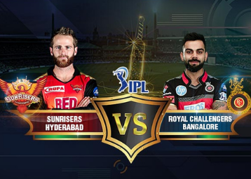 Sunrisers Hyderabad Vs Royal Challengers Bangalore IPL 2021 Highlights