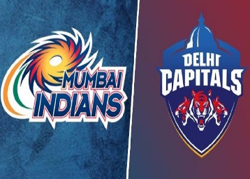 Mumbai Indians vs Delhi Capitals IPL 2021 Highlights