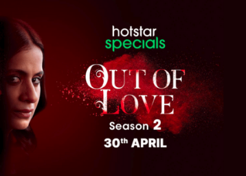 How to watch Out of Love Season 2 Online for free?