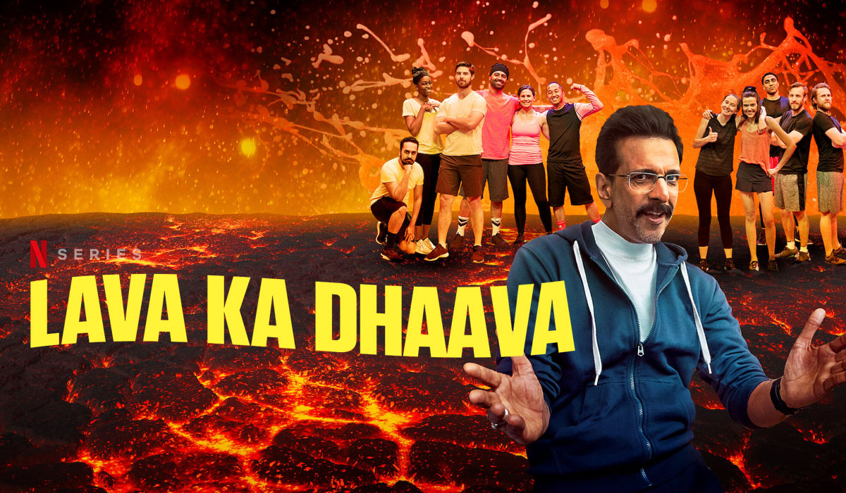 How To Watch Lava Ka Dhaava Series Online?