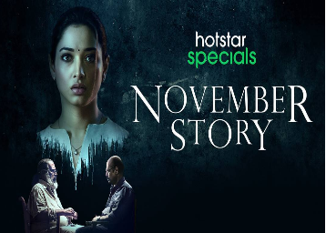 How to Watch November Story Web Series For Free?