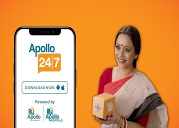 Apollo 247 Referral code (2022) : Earn Health Credits 