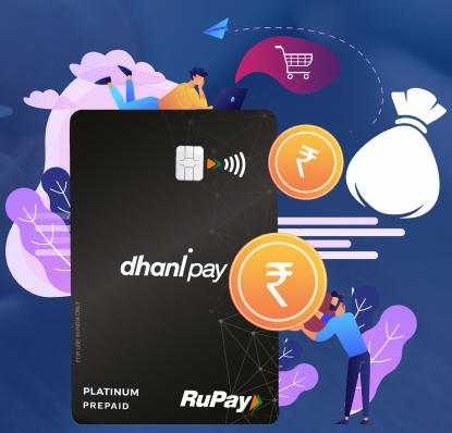 How to Use Dhani Pay Card?