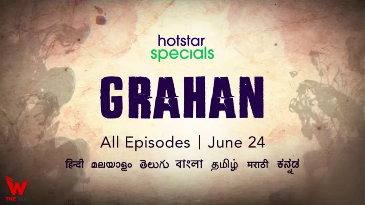 How To Watch Grahan Series On Disney Hotstar