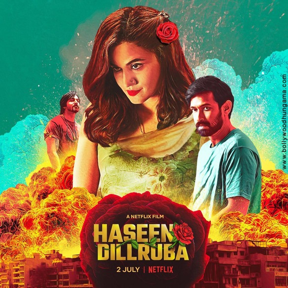 How To Watch Haseen Dillruba Movie Online?