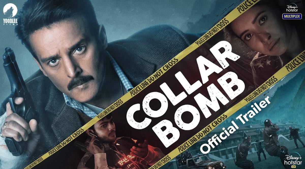 How to Watch Collar Bomb Full Movie Online?