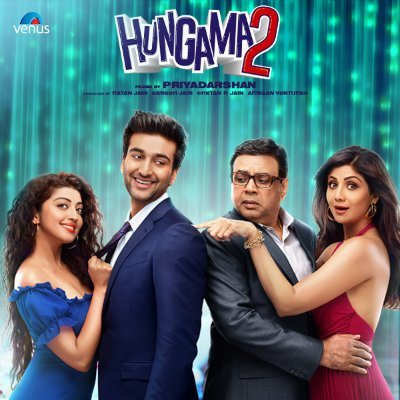 How to Watch Hungama 2 Movie Online?