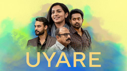 How To Watch Uyare Movie Online For Free?