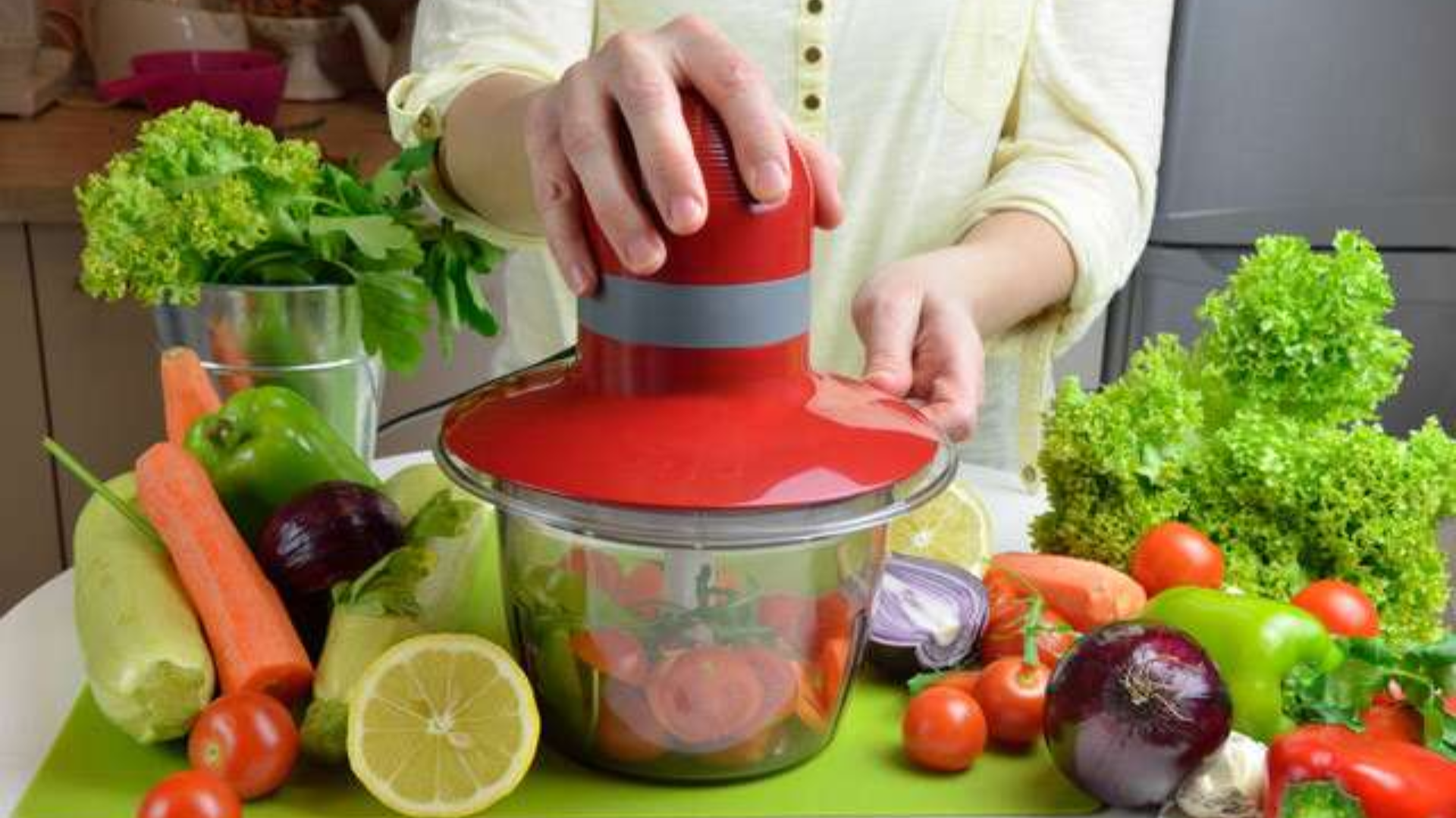 12 Best Electric Vegetable Chopper in India 2023