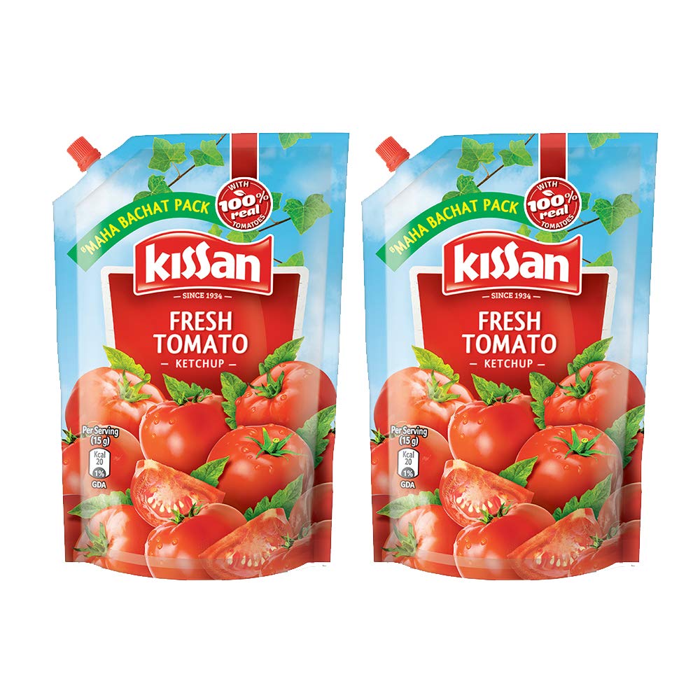 10 Best Tomato Ketchup Brands In India With Price List