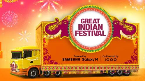 Amazon Great Indian Festival Sale 2022: Best Offers Today