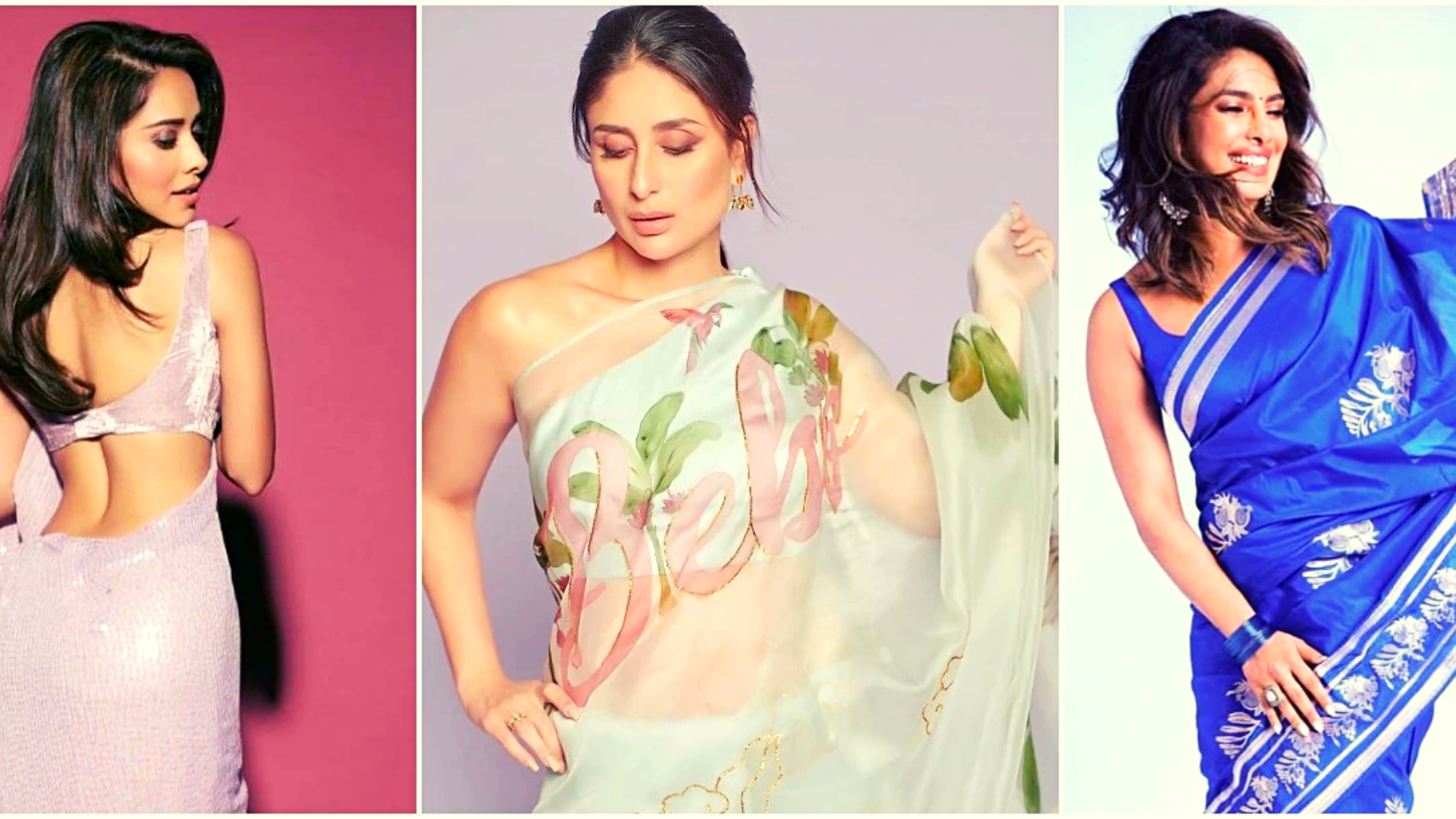 25 Best Saree Brands In India 2023 - Traditional To Designer Sarees