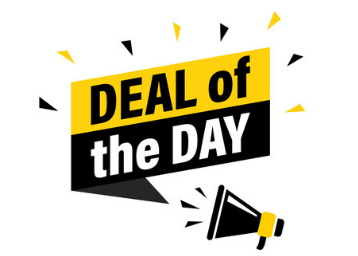 Deal of the day