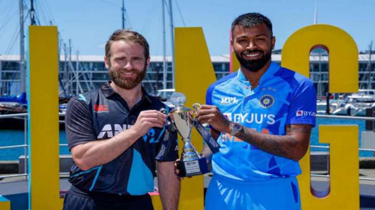 How to Watch India vs NZ T20 Match Live For Free?