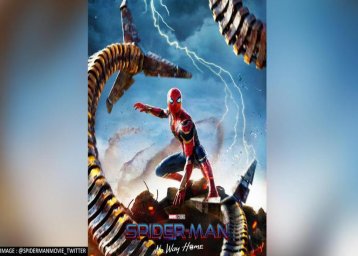 Spider-Man No Way Home Movie Ticket Offers: Release Date and More 