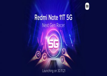 Redmi Note 11T 5G पर ज़बरदस्त सेल [Exciting Sale on Redmi Note 11t 5G]