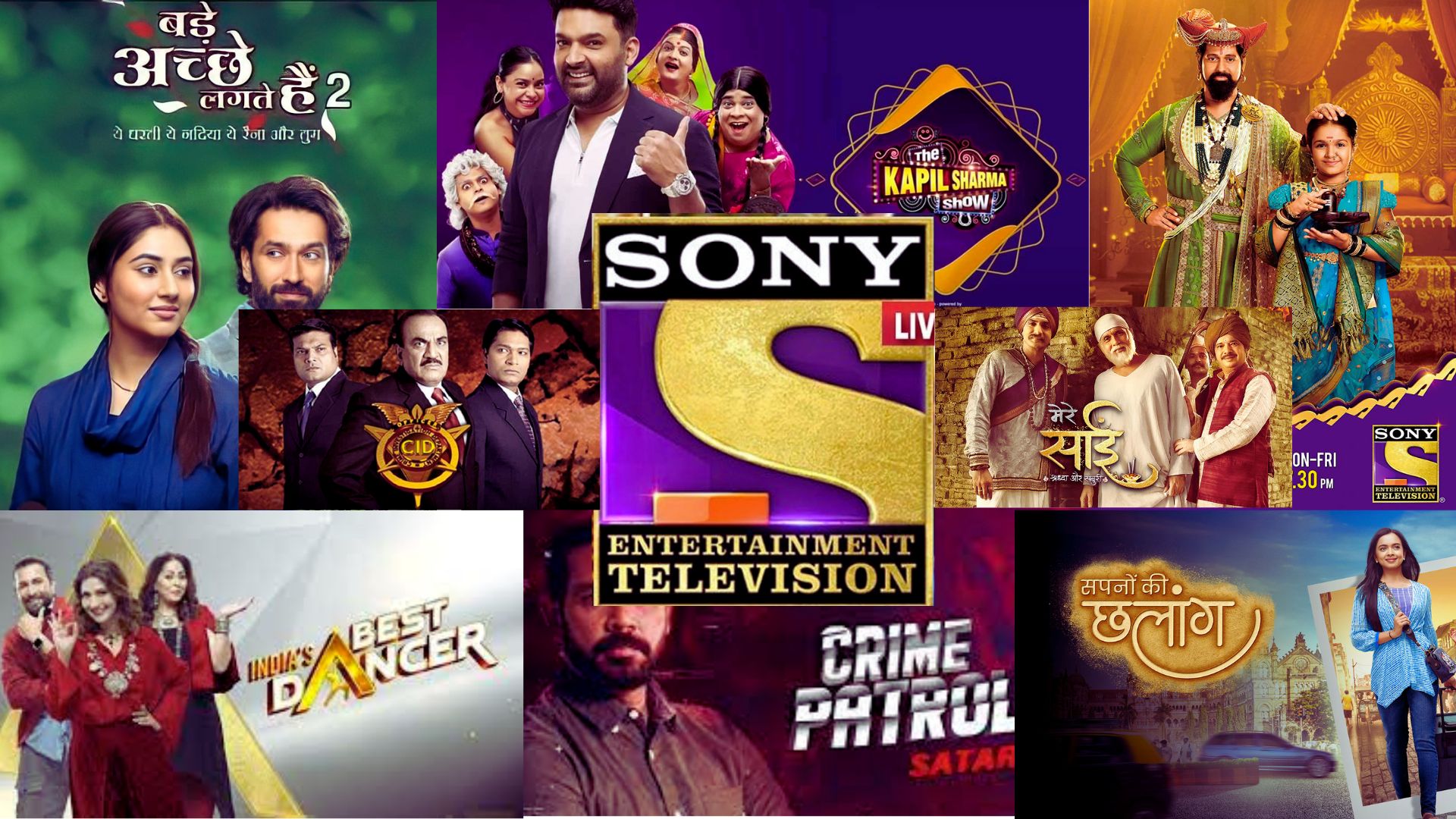 Sony TV Schedule Today Serial List With Timings 2023