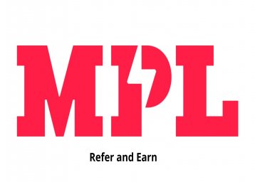 MPL Referral code 2022: Get Up to Rs.150 Cash Bonus