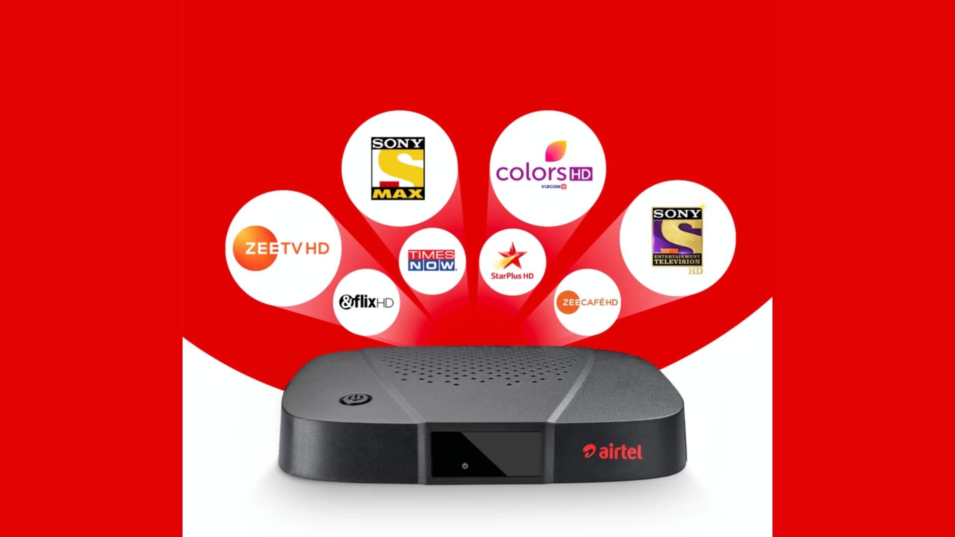 Airtel Digital TV Channel List with Number pdf (2024)