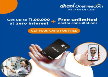 How to Activate Dhani One Freedom Card