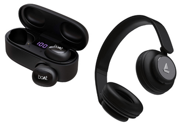 Unbelievable Prices boAt Headphones From Rs.299 Additional