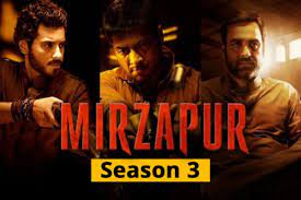 Mirzapur Season 3 Release Date: Cast, & Streaming Details