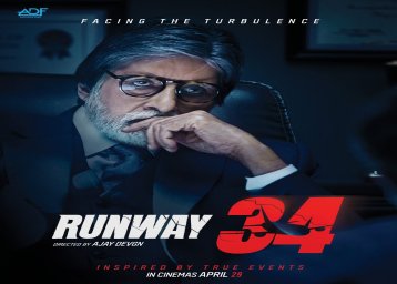 Runway 34 Movie Ticket Offers: Release Date, Trailer, and Cast