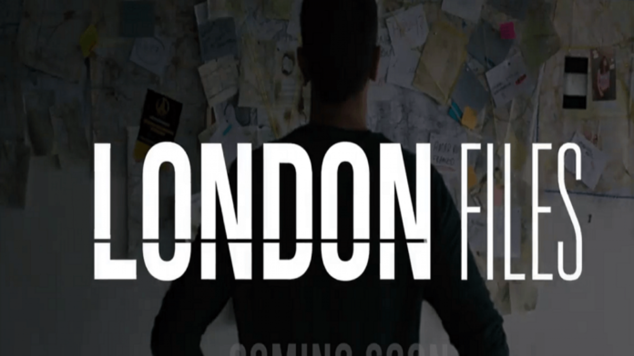 How to Download London Files Web Series For Free?