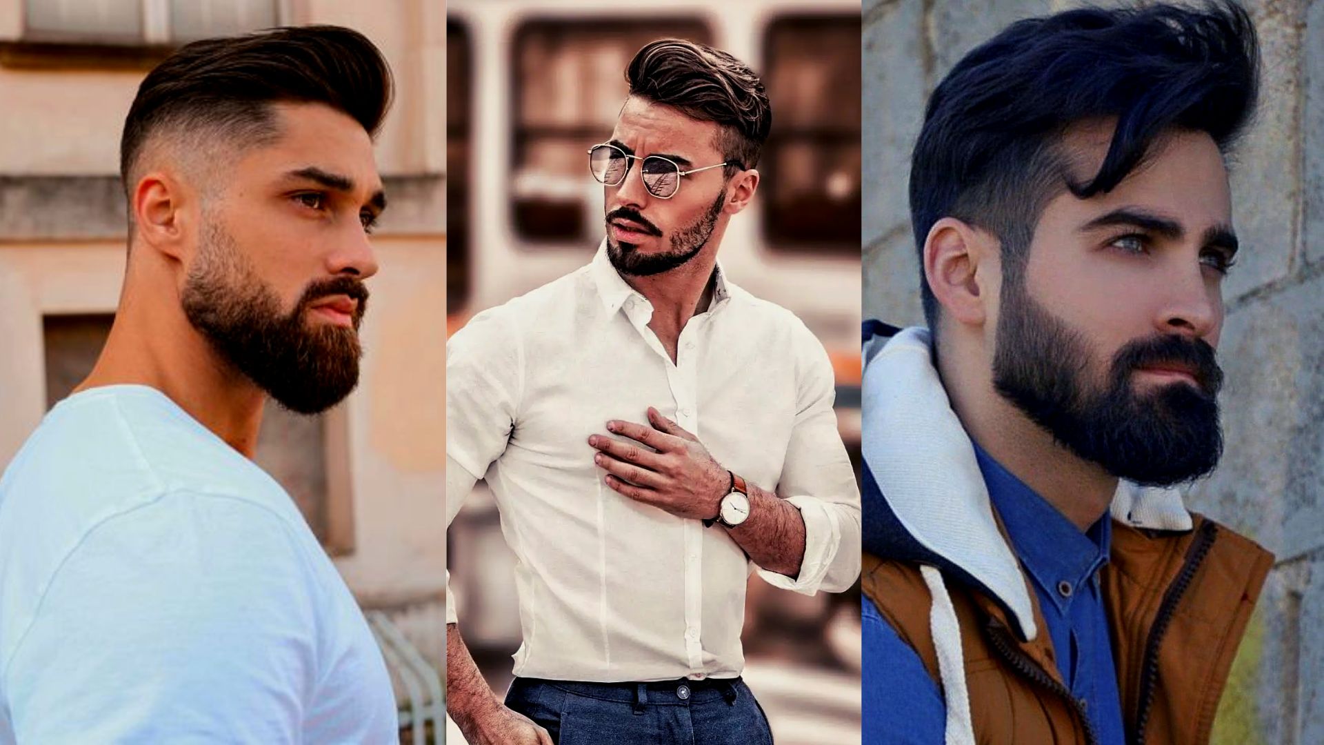 15+ Beard Styles for Oval Face: New Beard Style to Try