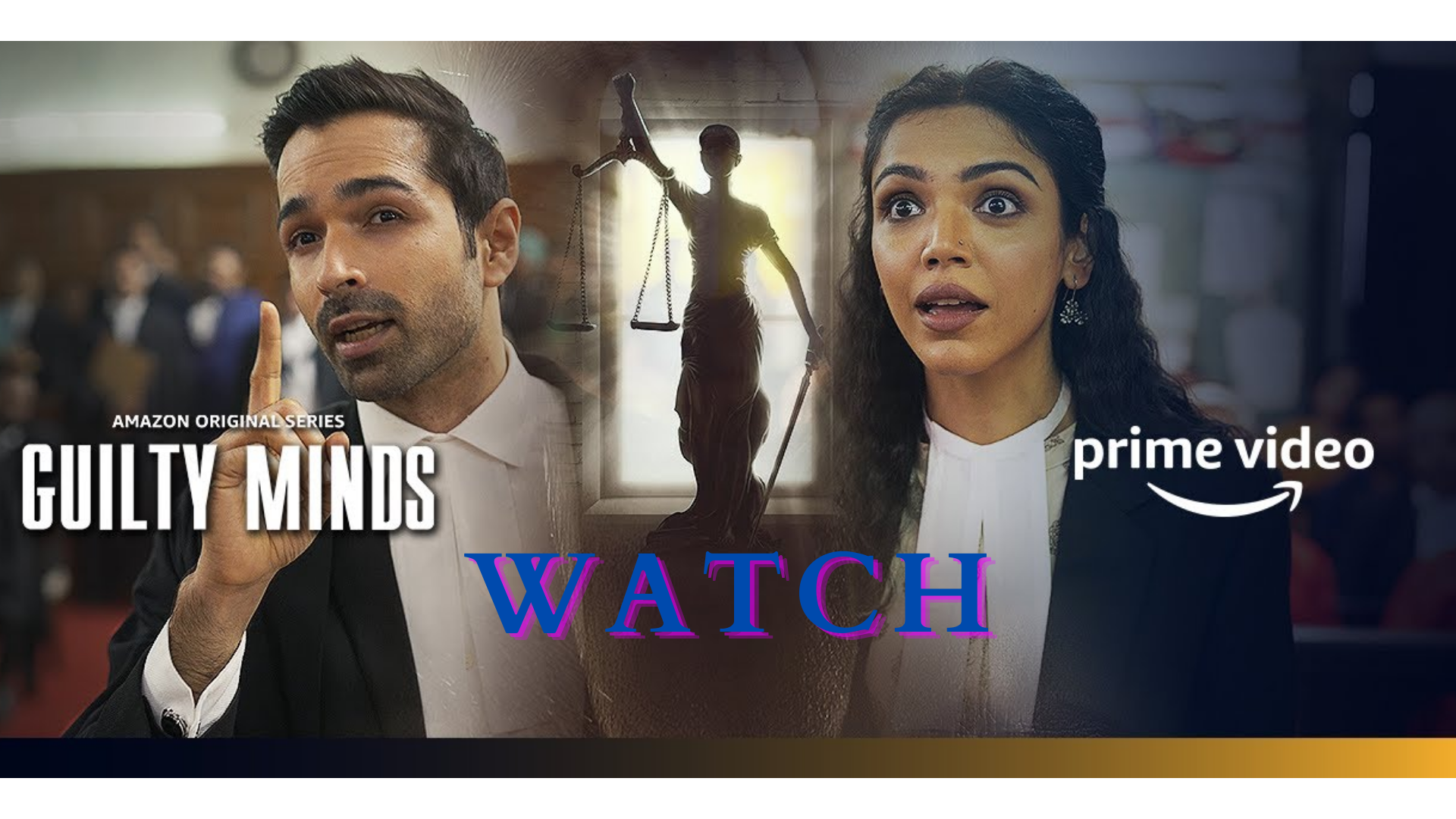 How To Watch Guilty Minds Online For Free?