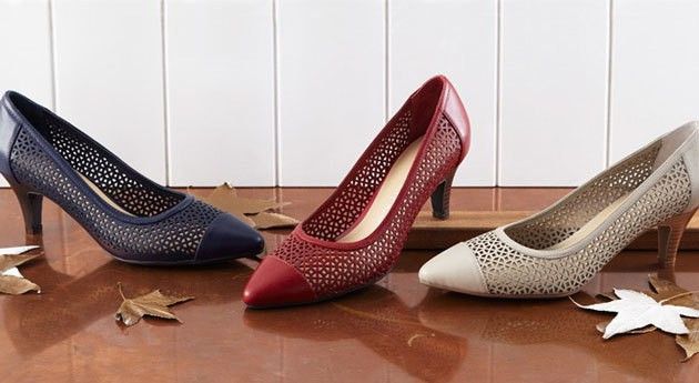 Comfortable Heels Brands Recognized 